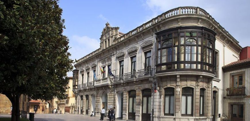 Conservatorio de Música Eduardo Martínez Torner. Remodelación
