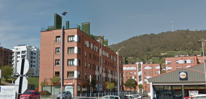 Plaza garaje cerca del HUCA, Oviedo
