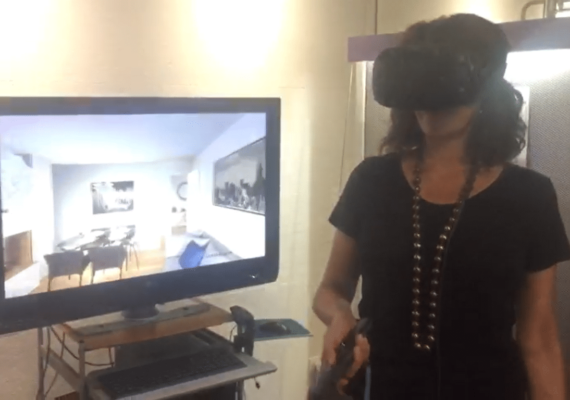 Descubre Orión Green con nuestro sistema de realidad virtual
