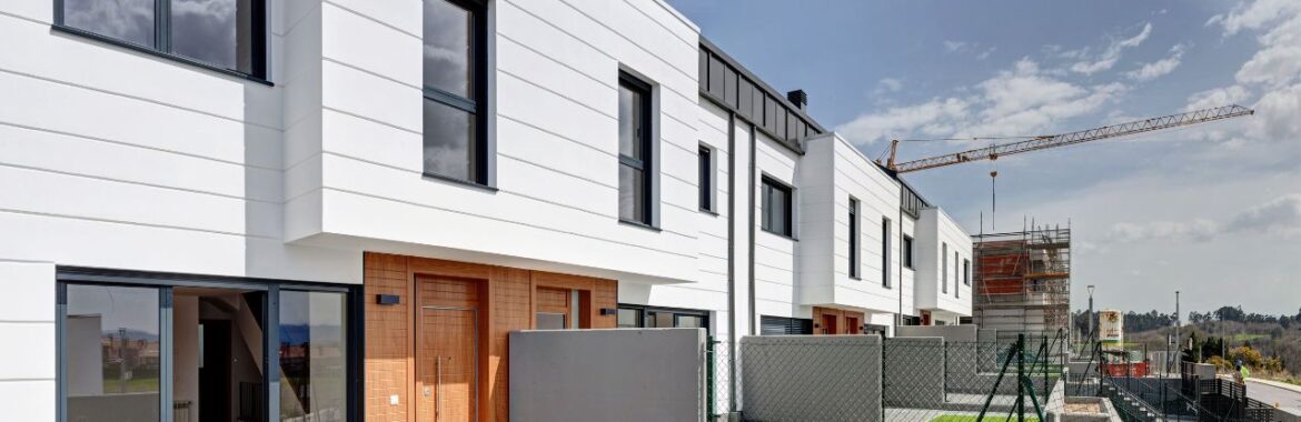Eficiencia energética de la vivienda: fachadas sin puentes térmicos para un mejor aislamiento